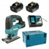 Makita DJV184RTJ 2x 5Ah Akku + Ladegerät 1 Makita DJV184RTJ 2x 5Ah Akku + Ladegerät -Makita Verkauf makita djv184rtj 2x 5ah akku ladegeraet