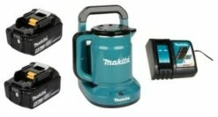 Makita DKT360Z Akku-Wasserkocher 9 Makita DKT360Z Akku-Wasserkocher -Makita Verkauf makita dkt360rt2 2x 18v 5ah bl1850b dc18rc