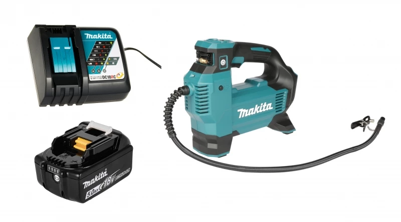 Makita DMP181RT1 1x 5Ah Akku + Ladegerät 4 Makita DMP181RT1 1x 5Ah Akku + Ladegerät – Bild 2