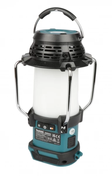 Makita DMR056 Akku-Radio Mit Laterne 18V 6 Makita DMR056 Akku-Radio Mit Laterne 18V – Bild 4