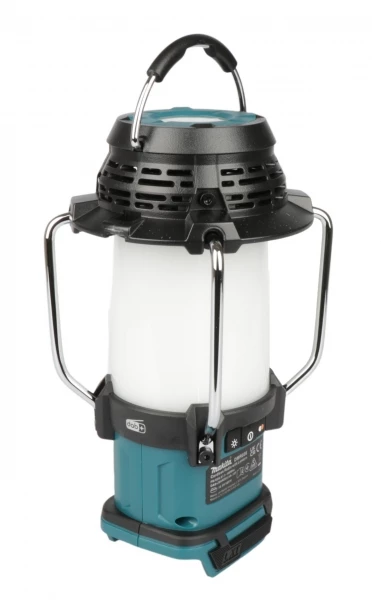 Makita DMR056 Akku-Radio Mit Laterne 18V 8 Makita DMR056 Akku-Radio Mit Laterne 18V – Bild 6