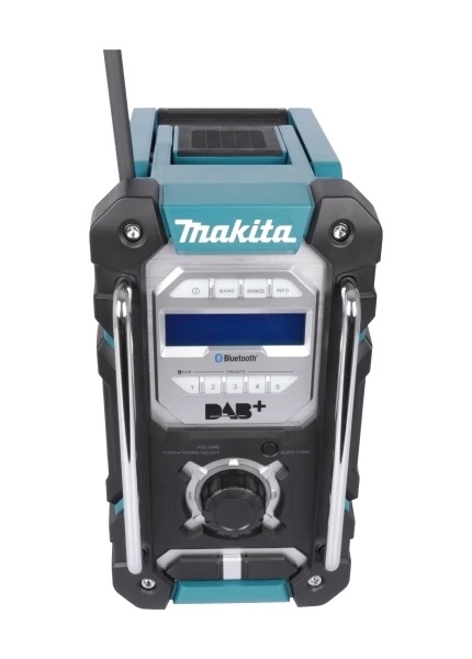 Makita DMR112 + 1x 18V 3Ah BL1830 Akku + DC18RC 6 Makita DMR112 + 1x 18V 3Ah BL1830 Akku + DC18RC – Bild 4