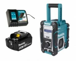 Makita DMR112 + 1x 18V 5Ah BL1850 Akku + DC18RC 11 Makita DMR112 + 1x 18V 5Ah BL1850 Akku + DC18RC -Makita Verkauf makita dmr112 1x 18v 5ah bl1850 akku dc18rc