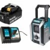 Makita DMR115 + 1x 18V 5Ah BL1850 Akku + DC18RC 1 Makita DMR115 + 1x 18V 5Ah BL1850 Akku + DC18RC -Makita Verkauf makita dmr115 1x 18v 5ah bl1850 akku dc18rc