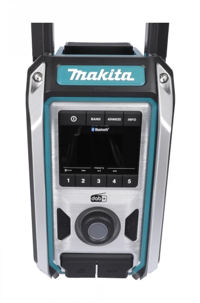 Makita DMR115 + 1x 18V 5Ah BL1850 Akku + DC18RC 5 Makita DMR115 + 1x 18V 5Ah BL1850 Akku + DC18RC – Bild 3