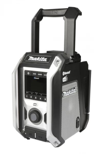 Makita DMR115B In Schwarz 4 Makita DMR115B In Schwarz – Bild 2