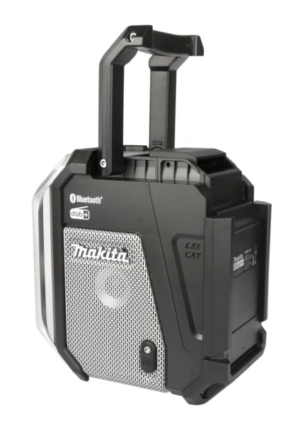 Makita DMR115B In Schwarz 6 Makita DMR115B In Schwarz – Bild 4