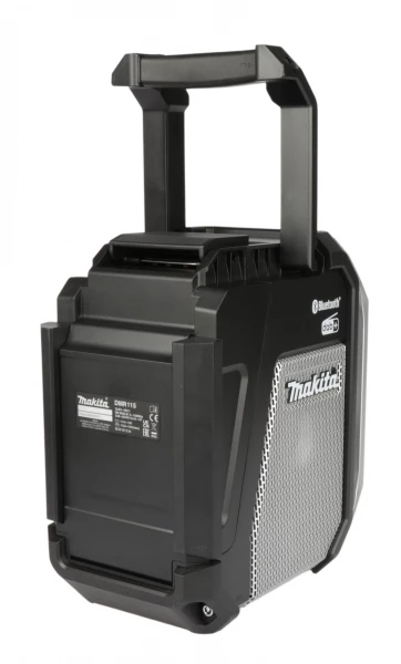 Makita DMR115B In Schwarz 8 Makita DMR115B In Schwarz – Bild 6