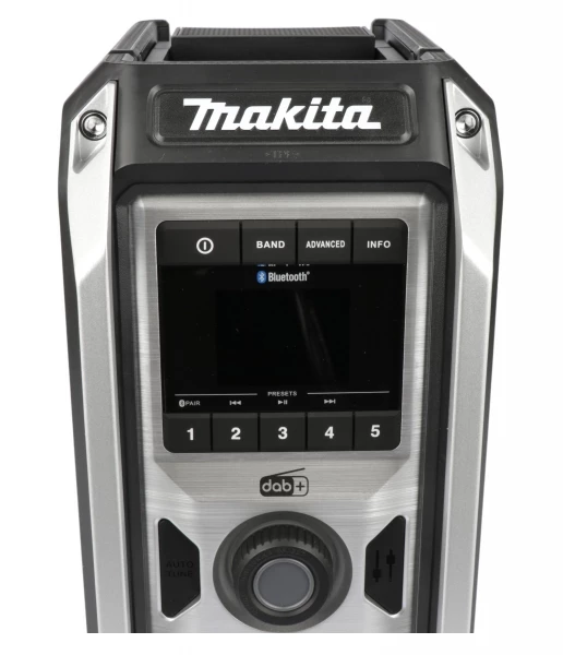 Makita DMR115B In Schwarz 10 Makita DMR115B In Schwarz – Bild 8