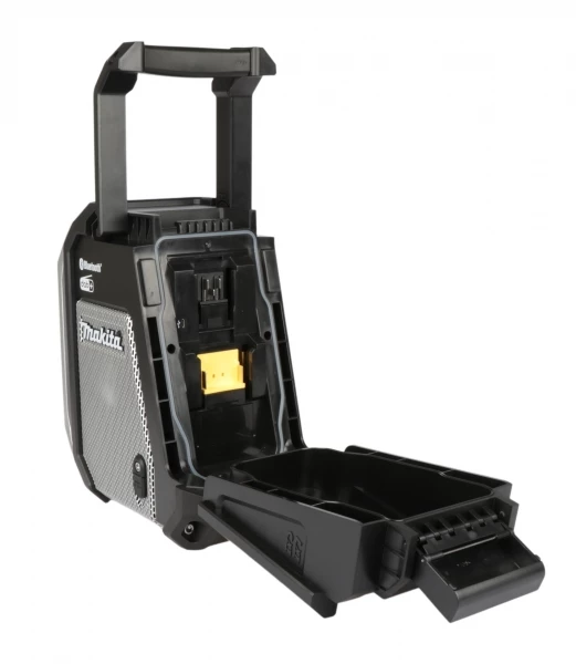 Makita DMR115B In Schwarz 11 Makita DMR115B In Schwarz – Bild 9