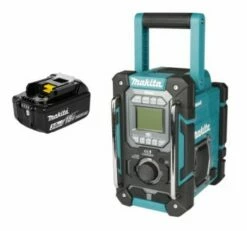 Makita MR007GZ + 1x 18V 3Ah BL1830 Akku + DC18RC 17 Makita MR007GZ + 1x 18V 3Ah BL1830 Akku + DC18RC -Makita Verkauf makita dmr301 mit 1x 3ah akku