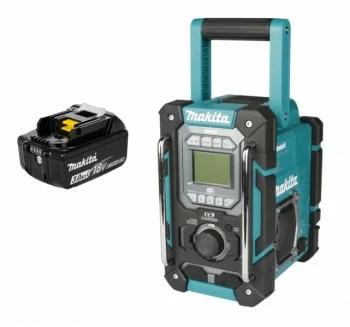Makita MR007GZ + 1x 18V 3Ah BL1830 Akku + DC18RC 10 Makita MR007GZ + 1x 18V 3Ah BL1830 Akku + DC18RC – Bild 8
