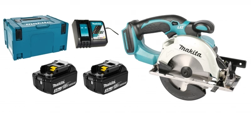 Makita DSS501RFJ 2x 3Ah Akku + Ladegerät 3 Makita DSS501RFJ 2x 3Ah Akku + Ladegerät