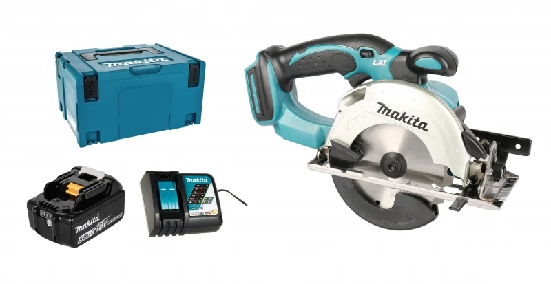 Makita DSS501RT1J 1x 5Ah Akku + Ladegerät 3 Makita DSS501RT1J 1x 5Ah Akku + Ladegerät