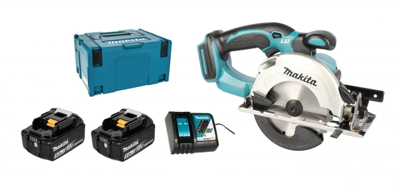 Makita DSS501RTJ 2x 5Ah Akku 4 Makita DSS501RTJ 2x 5Ah Akku – Bild 2