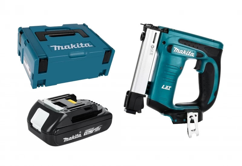 Makita DST221Y1J 1x 1,5Ah Akku 4 Makita DST221Y1J 1x 1,5Ah Akku – Bild 2