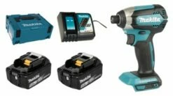 Makita DTW1001RTJ 2x 5Ah Akku 19 Makita DTW1001RTJ 2x 5Ah Akku -Makita Verkauf makita dtd153rtj 2x 5ah akku makpac