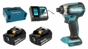 Makita DTW1001RTJ 2x 5Ah Akku 11 Makita DTW1001RTJ 2x 5Ah Akku – Bild 9