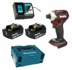 Makita DTD171ZJ Im MAKPAC 13 Makita DTD171ZJ Im MAKPAC -Makita Verkauf makita dtd171fjar 2x 3ah akku ladegeraet