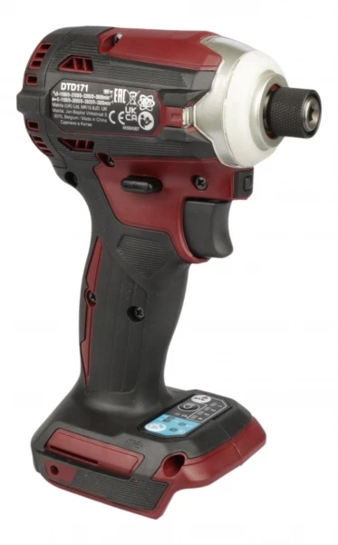 Makita DTD171ZAR 8 Makita DTD171ZAR – Bild 6