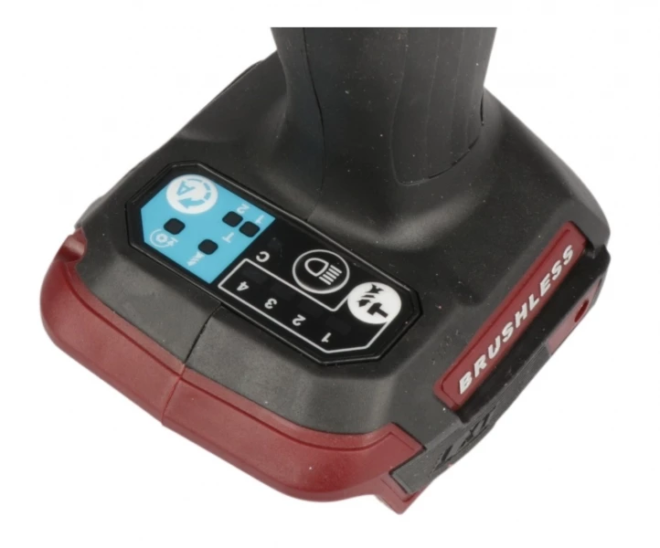 Makita DTD171ZJAR Im MAKPAC Inkl. Einlage 9 Makita DTD171ZJAR Im MAKPAC Inkl. Einlage – Bild 7