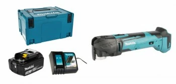 Makita DBO480RTJ 2x 5Ah Akku + Ladegerät 11 Makita DBO480RTJ 2x 5Ah Akku + Ladegerät – Bild 9