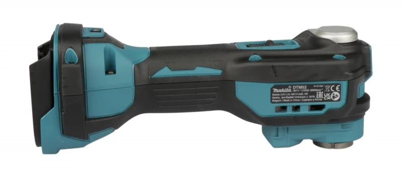 Makita DTM52RFJ 2x 3Ah Akku + Ladegerät Im MAKPAC 5 Makita DTM52RFJ 2x 3Ah Akku + Ladegerät Im MAKPAC – Bild 3