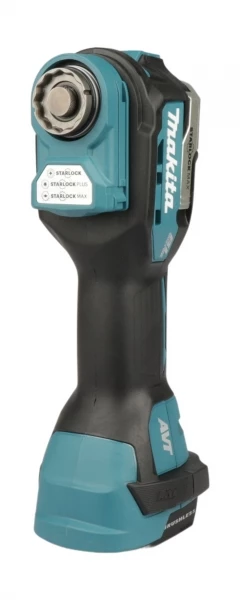 Makita DTM52RTJ 2x 5Ah Akku + Ladegerät Im MAKPAC 6 Makita DTM52RTJ 2x 5Ah Akku + Ladegerät Im MAKPAC – Bild 4