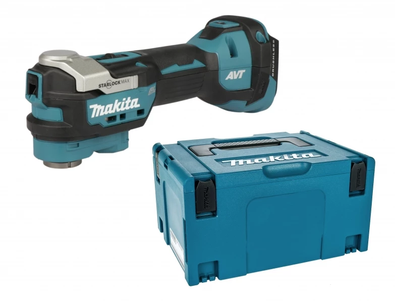 Makita DTM52ZJ Im MAKPAC Inkl. Einlage 3 Makita DTM52ZJ Im MAKPAC Inkl. Einlage
