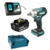 Makita DTW300RFJ 2x 3Ah Akku + Ladegerät Im MAKPAC 1 Makita DTW300RFJ 2x 3Ah Akku + Ladegerät Im MAKPAC -Makita Verkauf makita dtw300rfj 2x 3ah akku ladegeraet im makpac