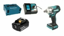 Makita DTD171RTJ 2x 5Ah Akku 17 Makita DTD171RTJ 2x 5Ah Akku -Makita Verkauf makita dtw300rt1j 1x 5ah akku ladegeraet im makpac