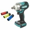 Makita DTW300Z + E-12354 Steckschlüssel-Set KFZ 1 Makita DTW300Z + E-12354 Steckschlüssel-Set KFZ -Makita Verkauf makita dtw300z e 12354 steckschluessel set kfz