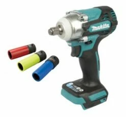 Makita DTW700ZJ Im MAKPAC 17 Makita DTW700ZJ Im MAKPAC -Makita Verkauf makita dtw300z e 12354 steckschluessel set kfz 4