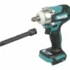 Makita DTW300Z + Verlängerung Für Schlagnüsse 1 Makita DTW300Z + Verlängerung Für Schlagnüsse -Makita Verkauf makita dtw300z verlaengerung fuer schlagnuesse 1