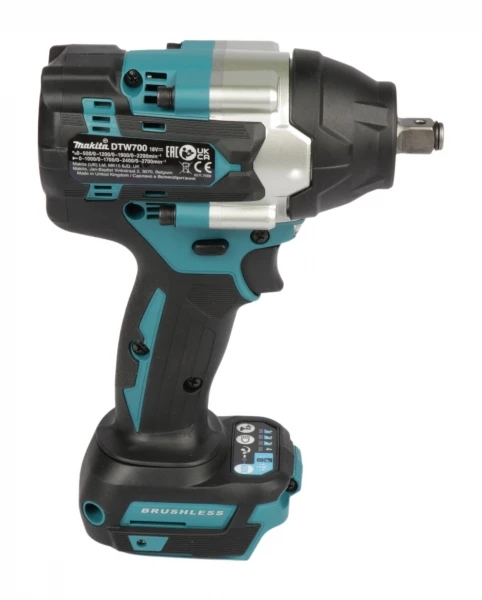 Makita DTW700RF1J 1x 3Ah Akku + Ladegerät 6 Makita DTW700RF1J 1x 3Ah Akku + Ladegerät – Bild 4