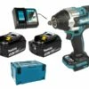 Makita DTW700RFJ 2x 3Ah Akku + Ladegerät 2 Makita DTW700RFJ 2x 3Ah Akku + Ladegerät -Makita Verkauf makita dtw700rfj 2x 3ah akku ladegeraet 1
