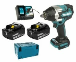 Makita DTW701ZJ Im MAKPAC 17 Makita DTW701ZJ Im MAKPAC -Makita Verkauf makita dtw700rfj 2x 3ah akku ladegeraet