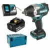 Makita DTW700RT1J 1x 5Ah Akku + Ladegerät 1 Makita DTW700RT1J 1x 5Ah Akku + Ladegerät -Makita Verkauf makita dtw700rt1j 1x 5ah akku ladegeraet 1
