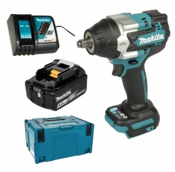 Makita DTW302Z 9 Makita DTW302Z – Bild 7