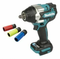Makita DTW700Z + Verlängerung Für Schlagnüsse 13 Makita DTW700Z + Verlängerung Für Schlagnüsse -Makita Verkauf makita dtw700z e 12354 steckschluessel set kfz