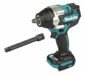 Makita DTW300Z + Verlängerung Für Schlagnüsse 6 Makita DTW300Z + Verlängerung Für Schlagnüsse – Bild 4