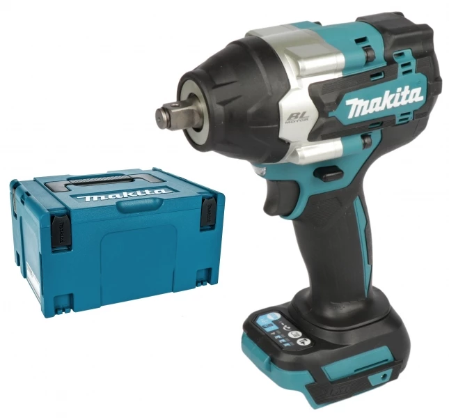 Makita DTW700ZJ Im MAKPAC 4 Makita DTW700ZJ Im MAKPAC – Bild 2