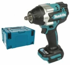 Makita DTW700RTJ 2x 5Ah Akku 21 Makita DTW700RTJ 2x 5Ah Akku -Makita Verkauf makita dtw700zj im makpac