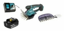 Makita DUM604ZX + 198486-1 Griffverlängerung 19 Makita DUM604ZX + 198486-1 Griffverlängerung -Makita Verkauf makita dum604rfx 1x 3ah akku ladegeraet