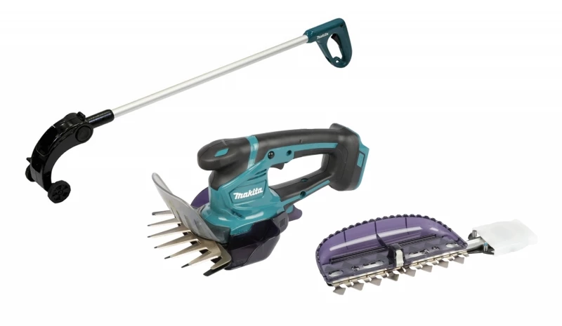 Makita DUM604ZX + 198486-1 Griffverlängerung 4 Makita DUM604ZX + 198486-1 Griffverlängerung – Bild 2
