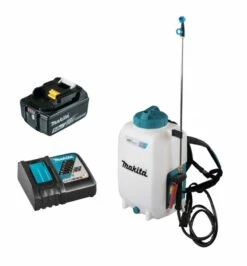 Makita DUS158RT 1x 18V 5Ah BL1850B + DC18RC