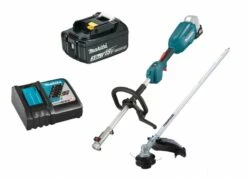 Makita DUX18ZX1 + 1x 3Ah Akku + Ladegerät