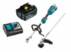 Makita DUX18ZX1 + 1x 6Ah Akku + Ladegerät