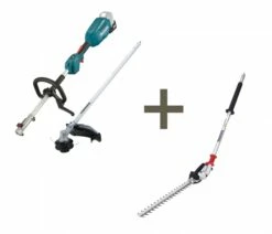 Makita DUX18ZX1 + Heckenscherenaufsatz EN402MP 10 Makita DUX18ZX1 + Heckenscherenaufsatz EN402MP -Makita Verkauf makita dux18zx1 heckenscherenaufsatz en402mp