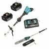 Makita DUX60Z 2x18V Mit Kettensägenvorsatz EY403MP + 2x 5Ah Akku 2 Makita DUX60Z 2x18V Mit Kettensägenvorsatz EY403MP + 2x 5Ah Akku -Makita Verkauf makita dux60z 2x18v mit kettensaegenvorsatz ey403mp 2x 5ah akku 1